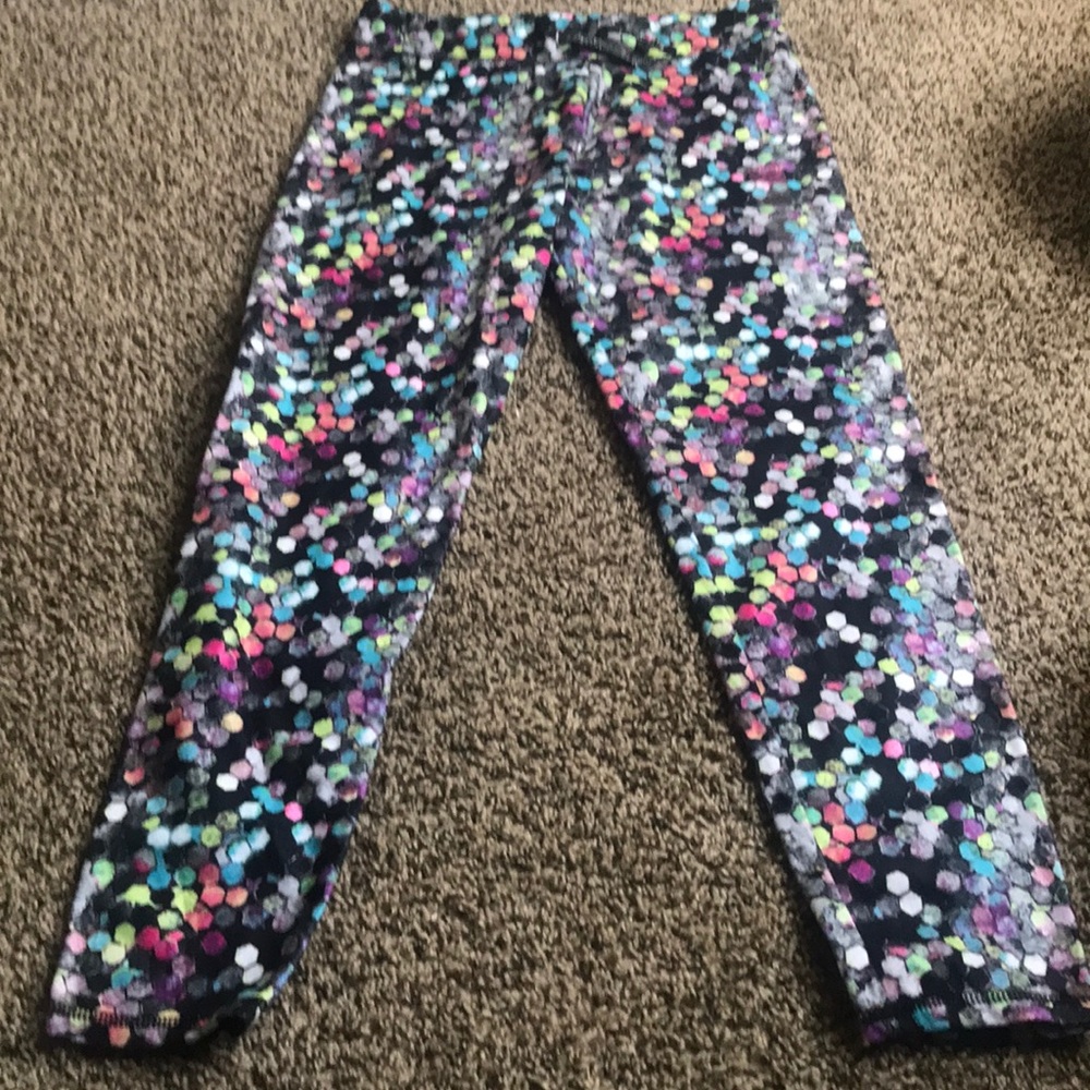 cute multicolor sweats